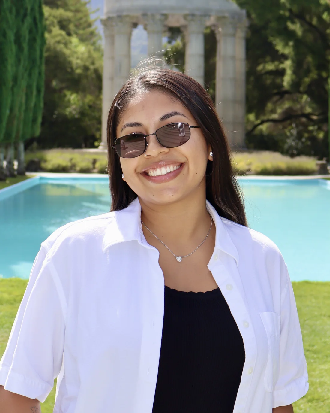 Lesly, founder of Look at you Photo booth
